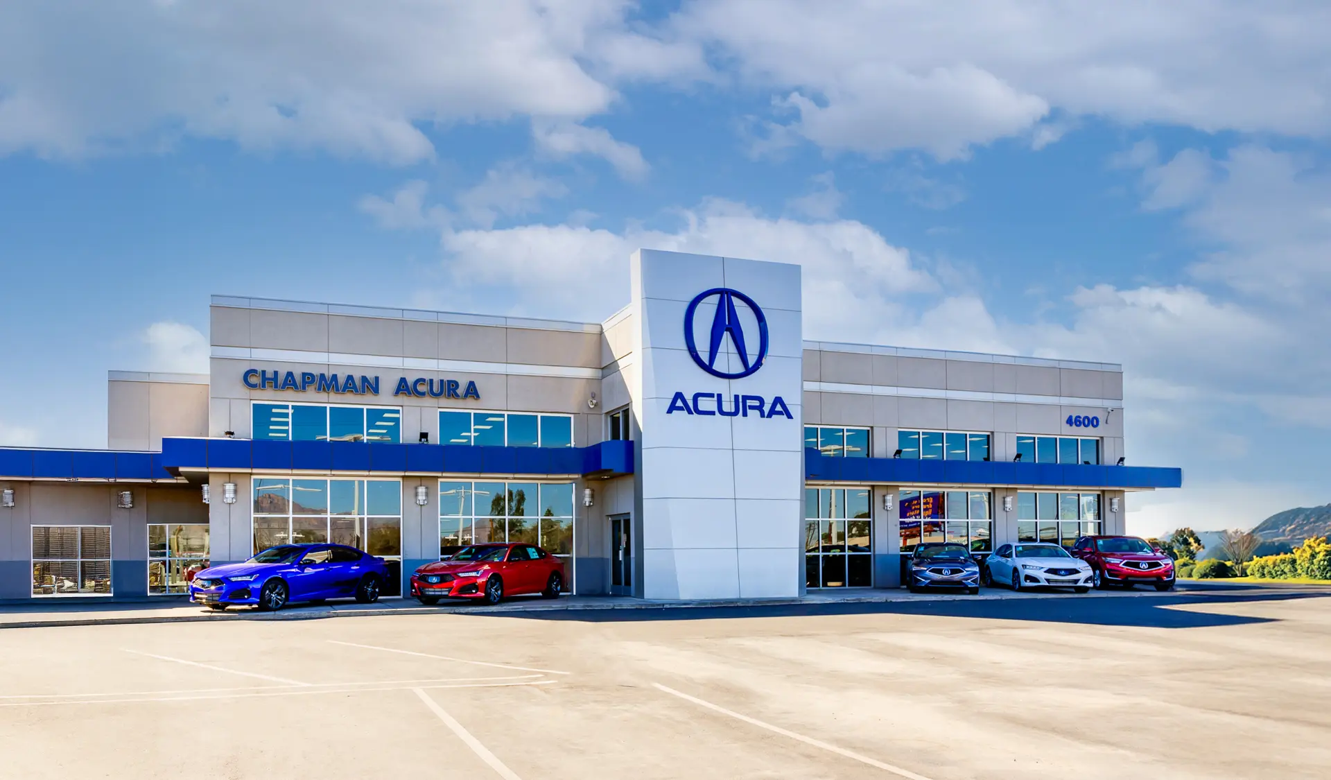 Chapman Acura